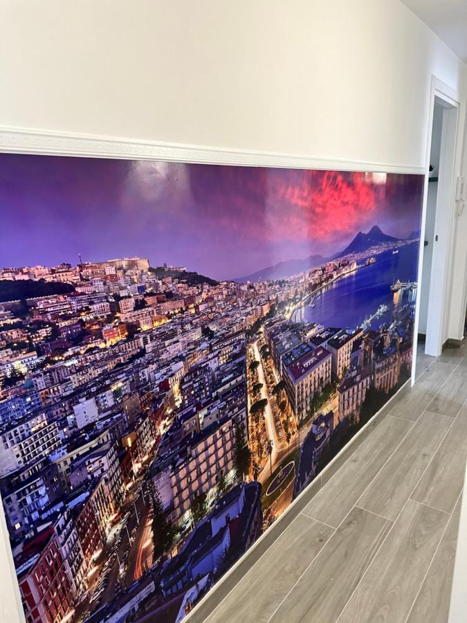 Di Vaio'S Apartments Napoli Bagian luar foto