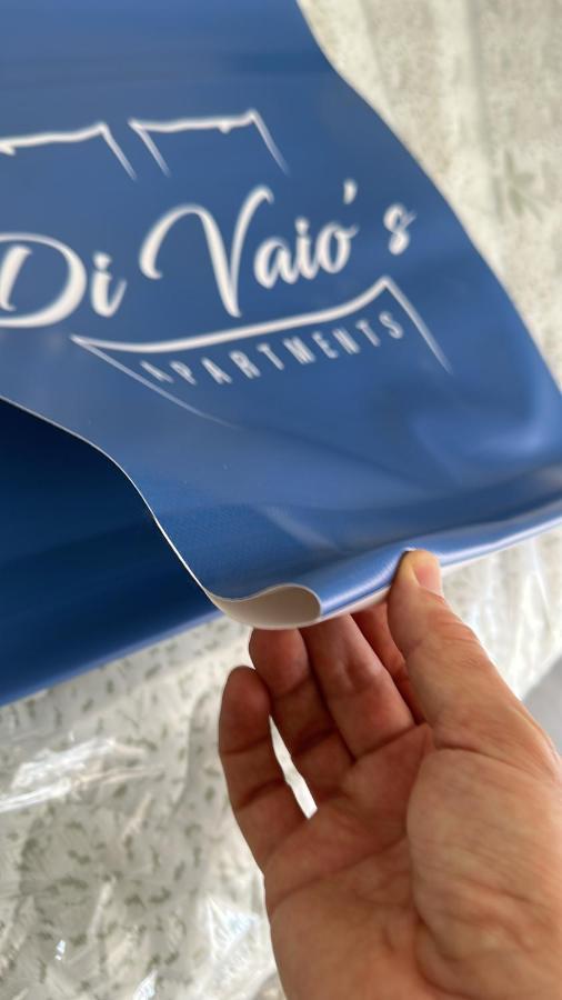 Di Vaio'S Apartments Napoli Bagian luar foto