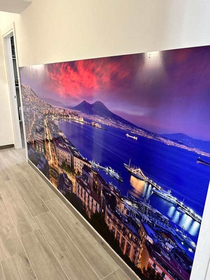 Di Vaio'S Apartments Napoli Bagian luar foto