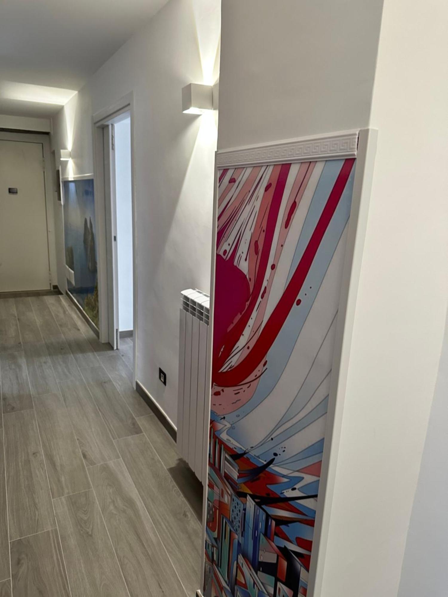 Di Vaio'S Apartments Napoli Bagian luar foto