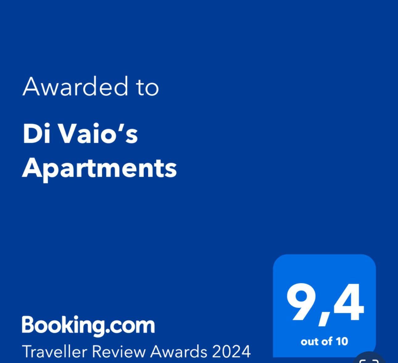 Di Vaio'S Apartments Napoli Bagian luar foto