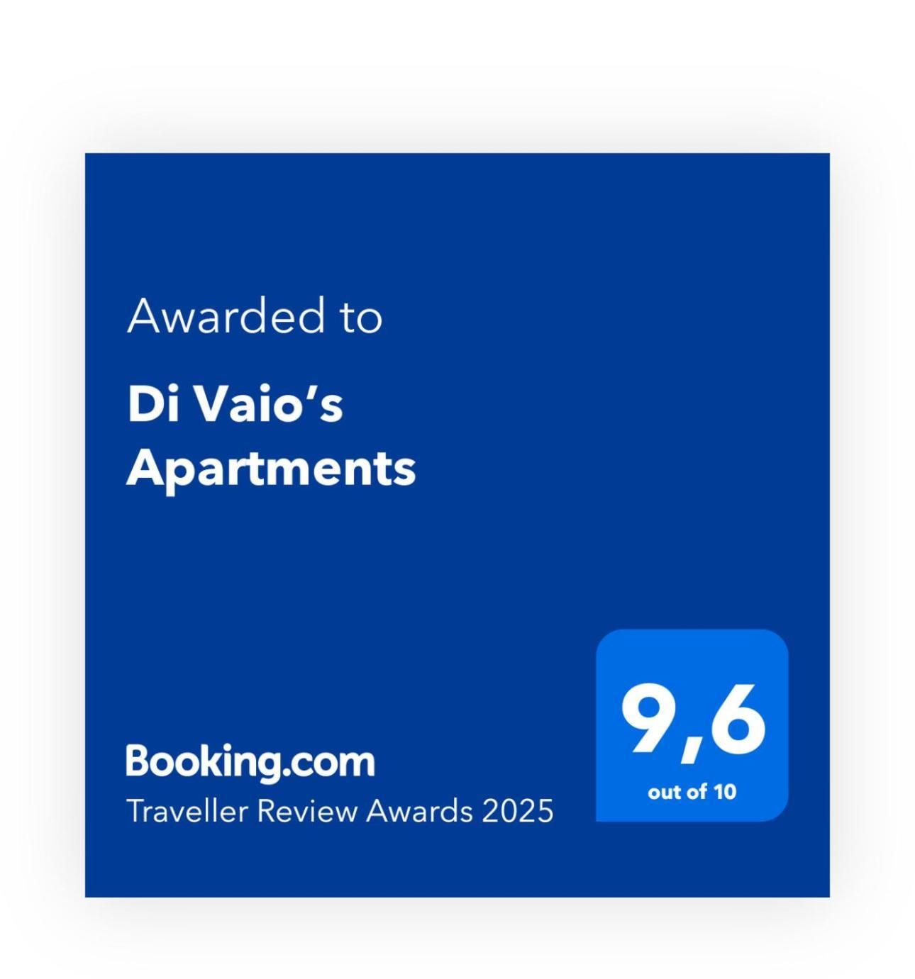 Di Vaio'S Apartments Napoli Bagian luar foto